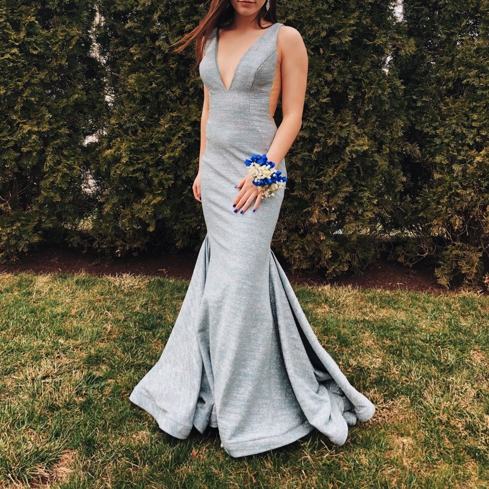 jovani prom dress